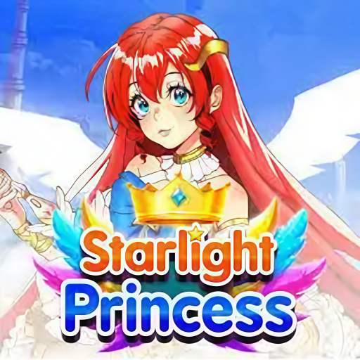 Starlight Princess - Slot game com multiplicadores na 84d