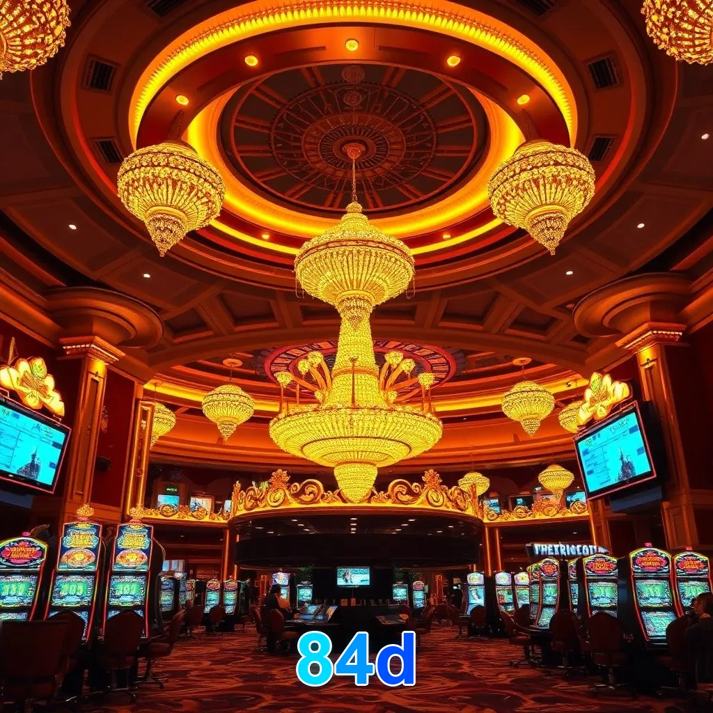 Aplicativo móvel 84d para iOS e Android