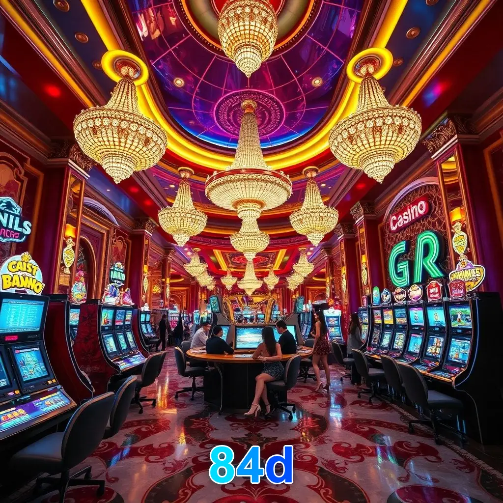 App 84d slots mobile