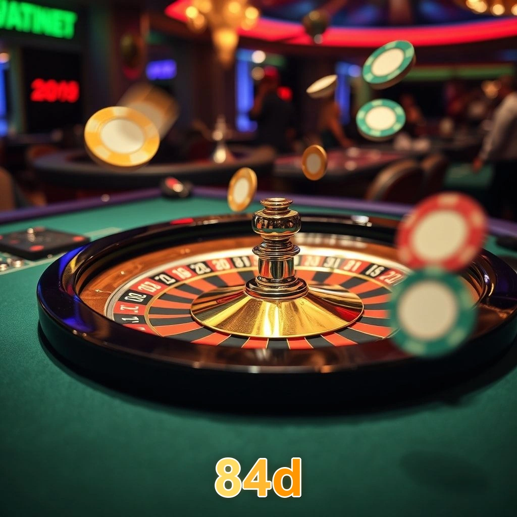 Bônus e prêmios 84d