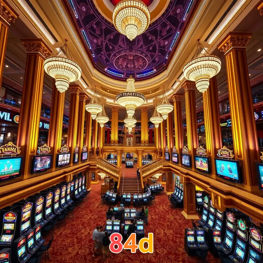 Gates of Olympus slot 84d